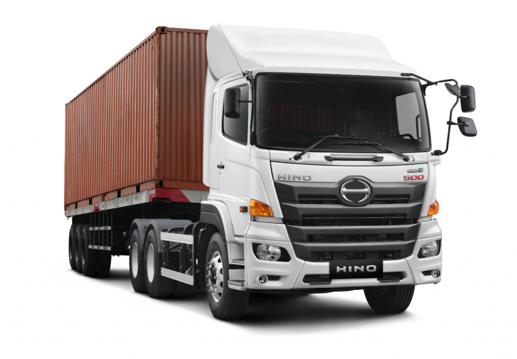 Hino 500 Ranger Hino Dealer