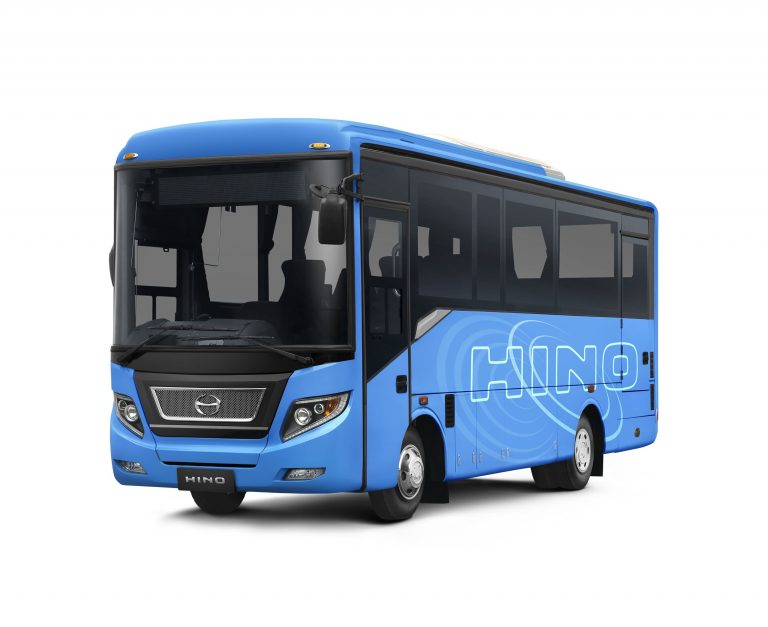 Hino Bus Series – Hino Dealer